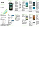 HTC Desire 520 Quick Start Manual