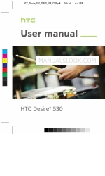 HTC Desire 530 Panduan Pengguna
