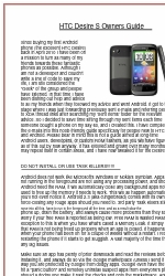 HTC Desire S Manual del usuario