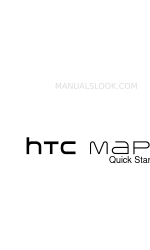 HTC HTC Maple Manual de inicio rápido
