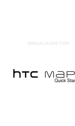 HTC HTC Maple Skrócona instrukcja obsługi