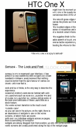 HTC HTC One X Overview