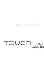 HTC Touch Diamond2 Quick Start Manual