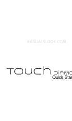 HTC Touch Diamond2 Quick Start Manual