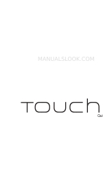 HTC Touch Pro Quick Start Manual