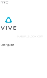 HTC VIVE Podręcznik użytkownika
