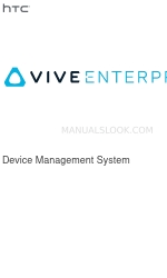 HTC Vive Enterprise Podręcznik użytkownika