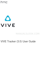 HTC VIVE Tracker (3.0) Manuel de l'utilisateur