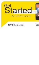 HTC Desire 510 Memulai