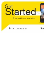 HTC Desire 510 Get Started