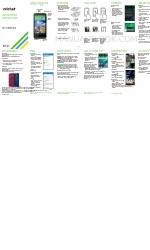 HTC Desire 510 Manuale di avvio rapido