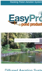 EasyPro PA34-2 Installazione Funzionamento e manutenzione