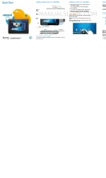 HTC HTC Jetstream Panduan Memulai Cepat