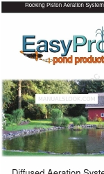 EasyPro PA66WLD Istruzioni per l'installazione, il funzionamento e la manutenzione