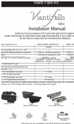 EasyPro HB23KW Manuale di installazione