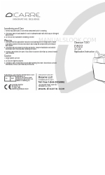 Dicarre DB22 사용자 설명서