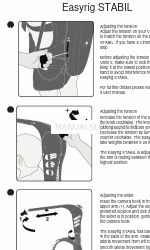 Easyrig STABIL Manuale