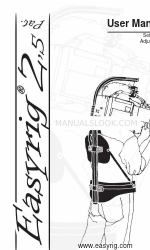 Easyrig 2.5 Pat. Manuel de l'utilisateur