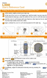 Bioness NESS L300 User Reference Manual