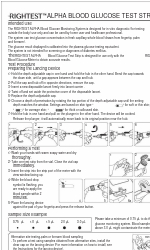 BIONIME Rightest ALPHA Manuale