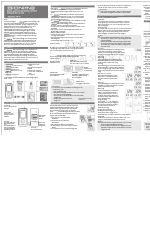 BIONIME Rightest GM100 Инструкция по применению