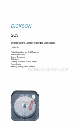 Dickson Industrial SC3 User Manual