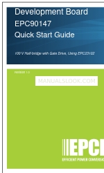 EPC EPC90147 Quick Start Manual