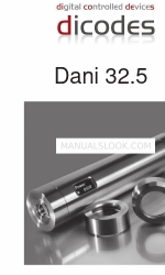 dicodes Dani 32.5 Handmatig