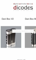 dicodes Dani Box Mini Посібник