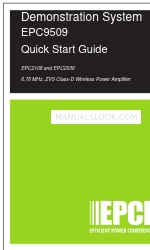 EPC EPC2108  EPC2036 Quick Start Manual