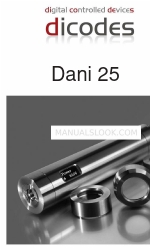 dicodes Dani 25 Manual