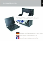 Dicota DataBox Allround XL Manual del usuario