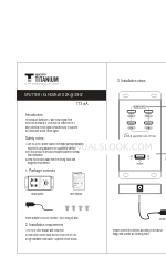 epcom TITANIUM TT314A Manuale di avvio rapido