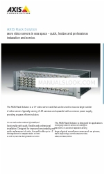 Axis 241S Blade Datasheet