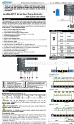 Epever LandStar LS102460LPLW Manual rápido