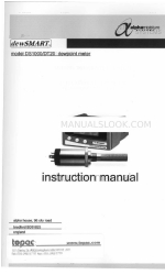 Alpha Moisture Systems dewSMART DT20 Instruction Manual