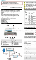 Epever LS2024B 사용자 설명서