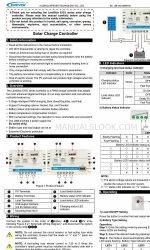 Epever LS2024E Manual