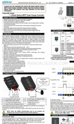 Epever Tracer BP Series Manuel