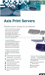 Axis 540 series Specification