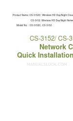 Alpha Networks CS-3152C Handbuch zur Schnellinstallation