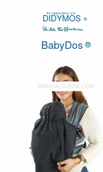 Didymos BabyDos Instrucciones