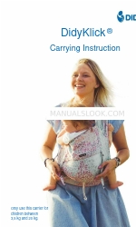 Didymos DidyKlick Instruction