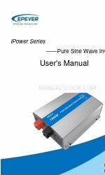 Epever IP1500-11 User Manual