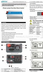 Epever IP350-11 Handbuch