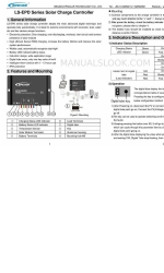 Epever LS1012EPD Manuale di avvio rapido