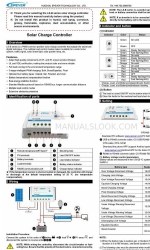 Epever LS2024B Руководство