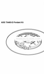 Axis T94N01D Посібник