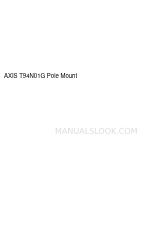 Axis T94N01G Installationshandbuch