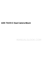 Axis T94V01C Installationshandbuch